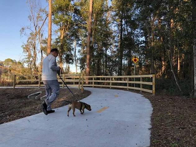 18 options for wintertime outdoor fitness activities around Savannah