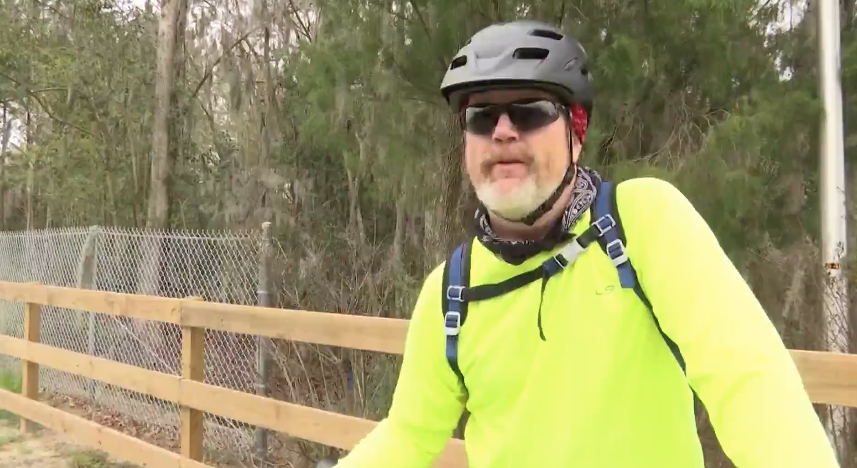 Renovations set to start in March on Police Memorial Trail as part of Tide to Town plans