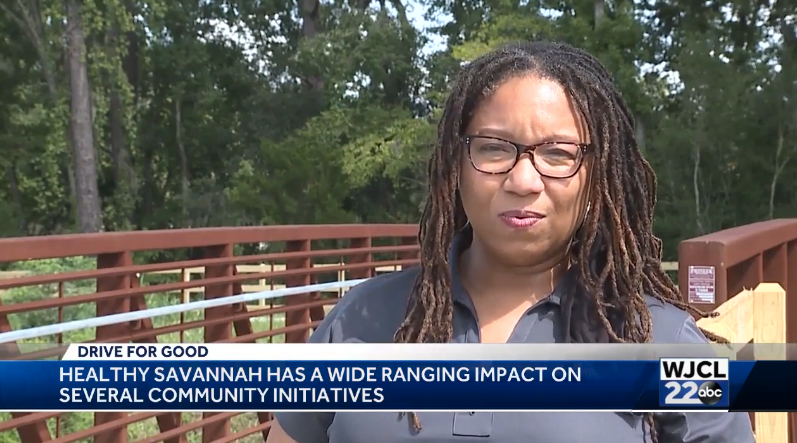 How Healthy Savannah's partnerships are keeping residents living better
