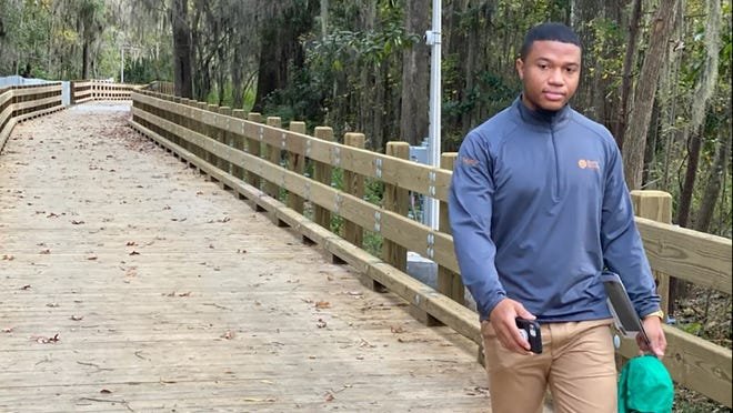 Unhealthy Chatham County needs access to sidewalks, bike trails