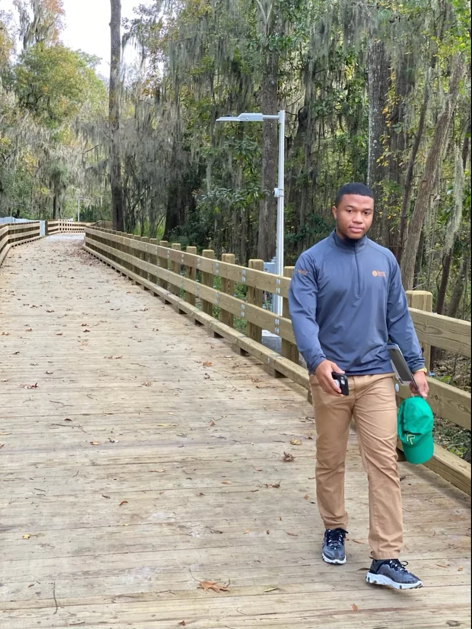 Healthy Savannah’s Armand Turner Elected as Friends of Tide to Town Board President