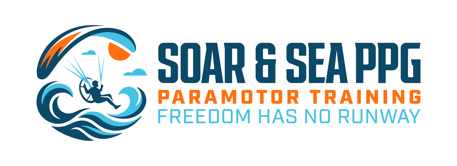 Soar &amp; Sea PPG - Freedom Has No Runway