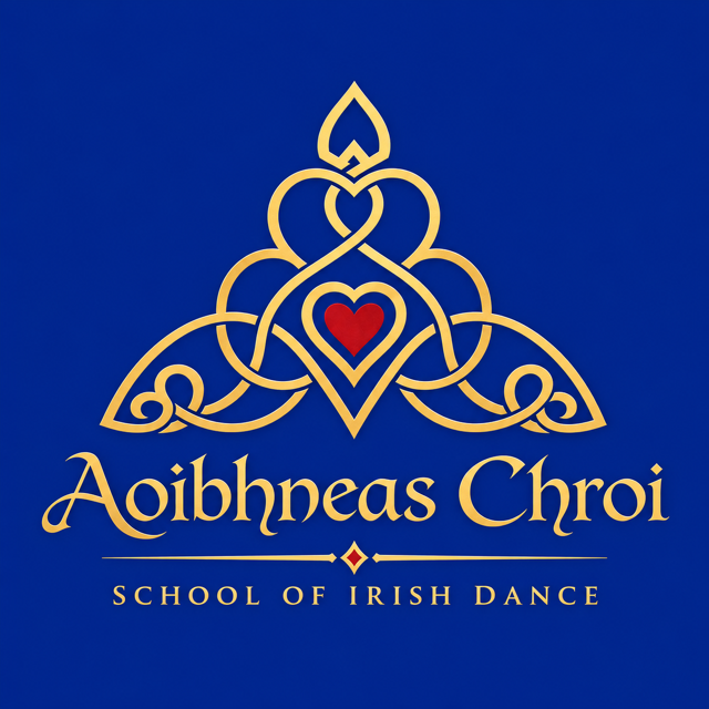 Aoibneeas Croi Irish Dance