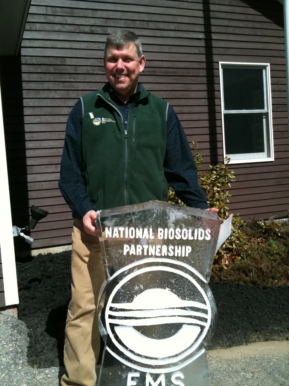 Environmental Management for Biosolids — NEBRA