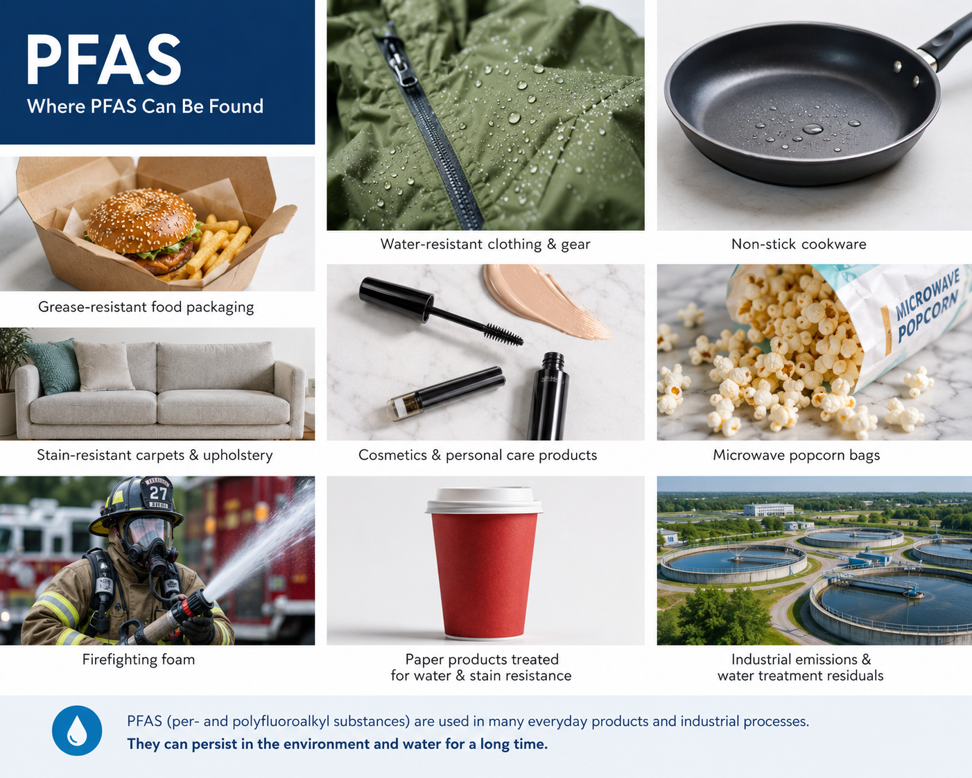 PFAS in Biosolids (‘Sludge’) and Residuals — NEBRA