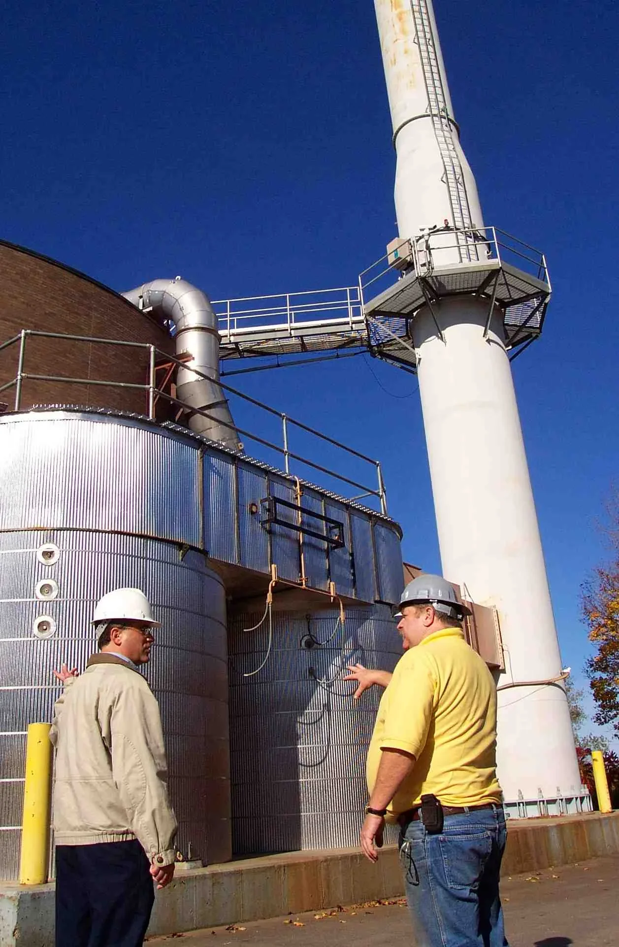 Tehermal Incineration / Thermal Conversion — NEBRA