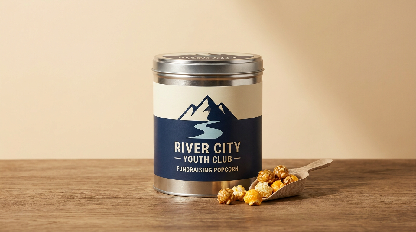 Gourmet Popcorn