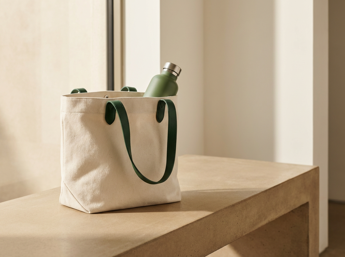 Canvas Tote Bag