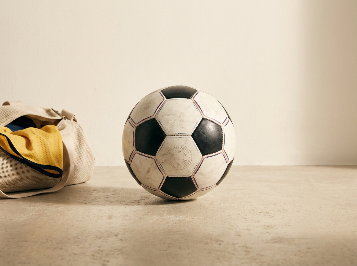 Youth Soccer Ball