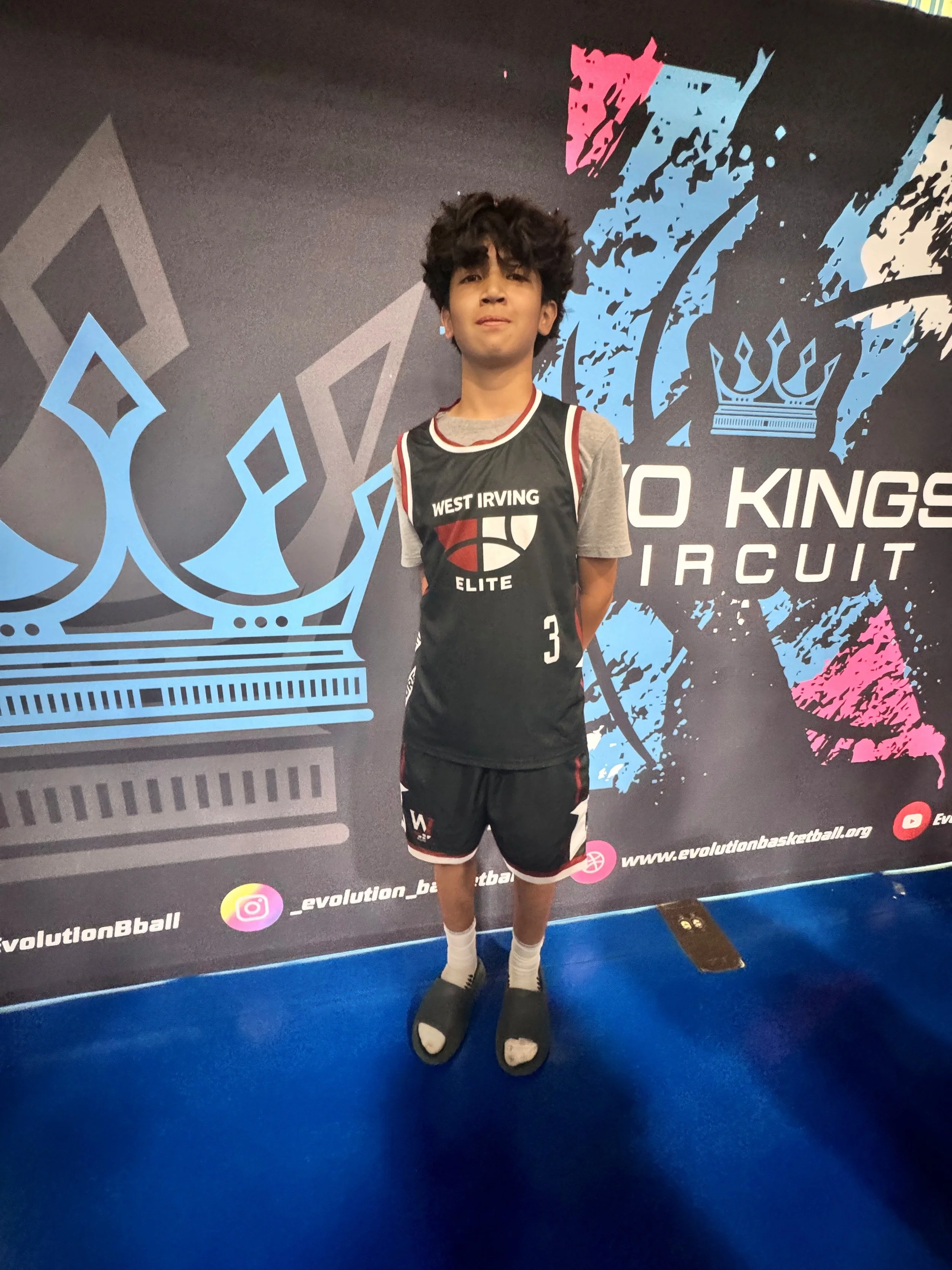 Player Highlight: Jaedon La | Evolution Basketball 