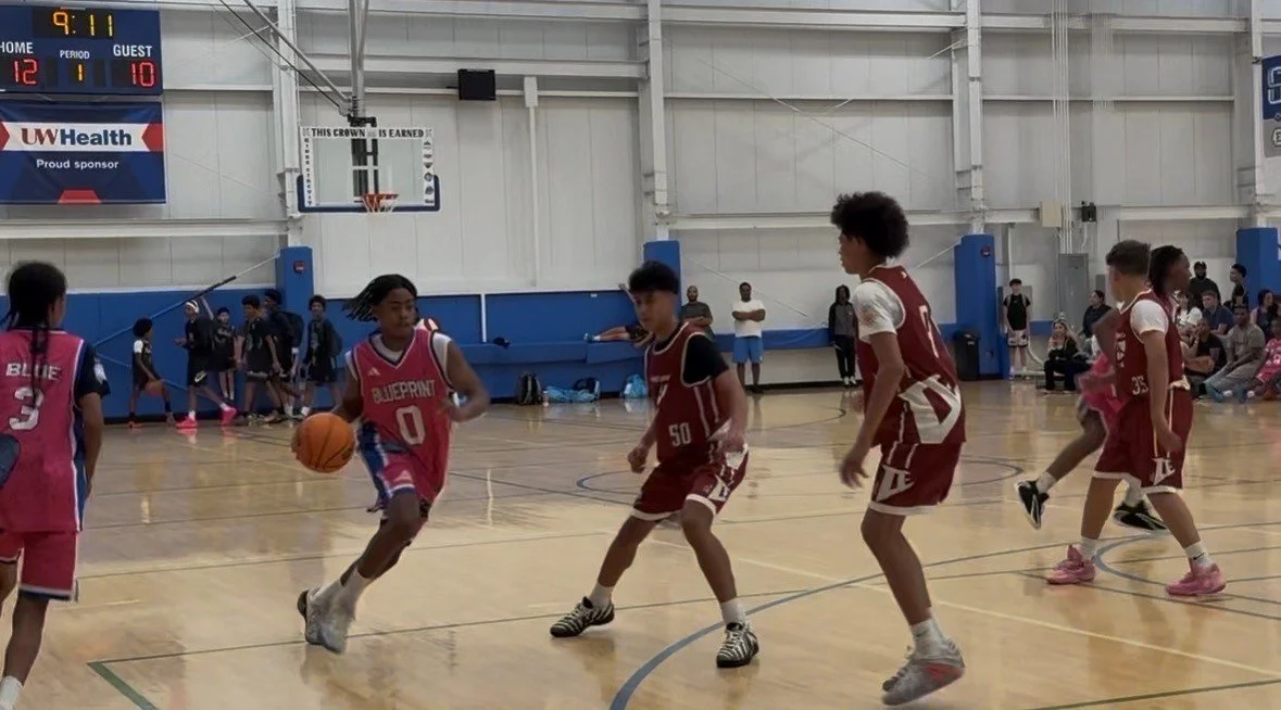 🥉 2031 - 3rd Place at Evolution Basketball Nationals