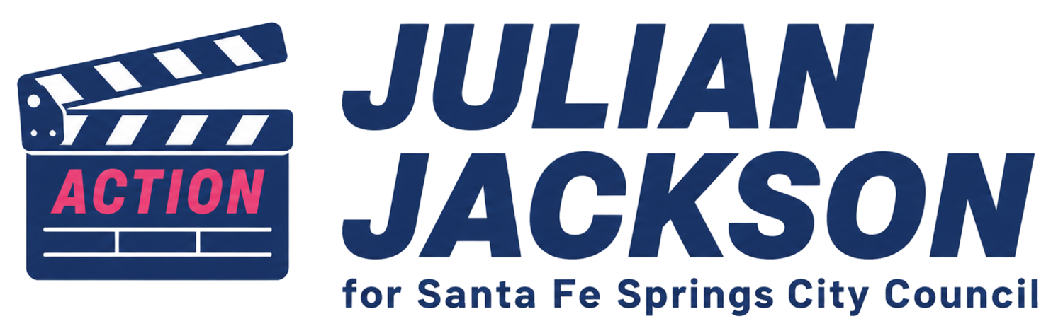Jackson For Santa Fe Springs