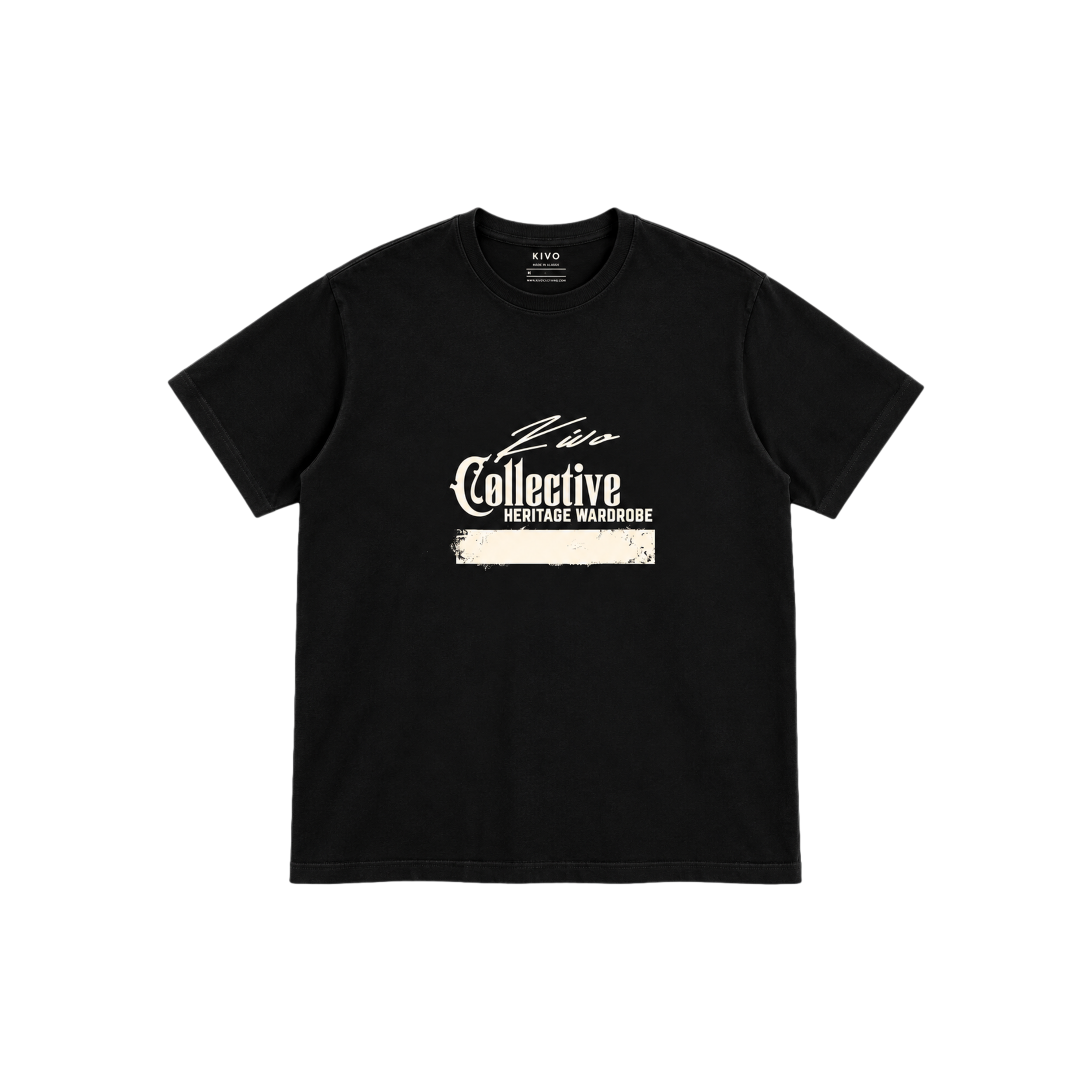 KIVO Collective Heritage Tee