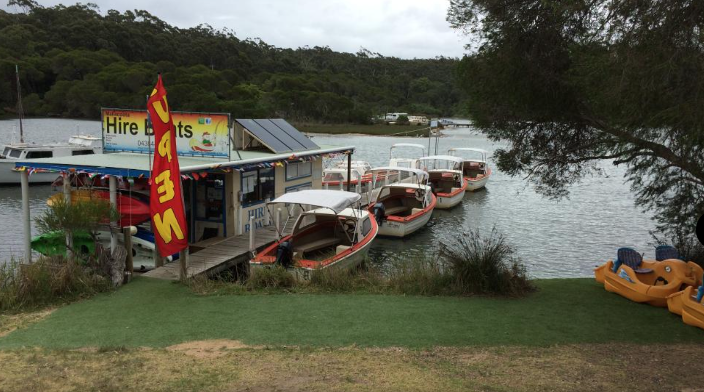 Mallacoota Hire Boats