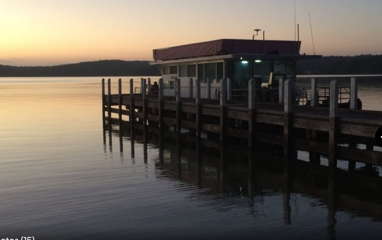 Mallacoota Wilderness Houseboats