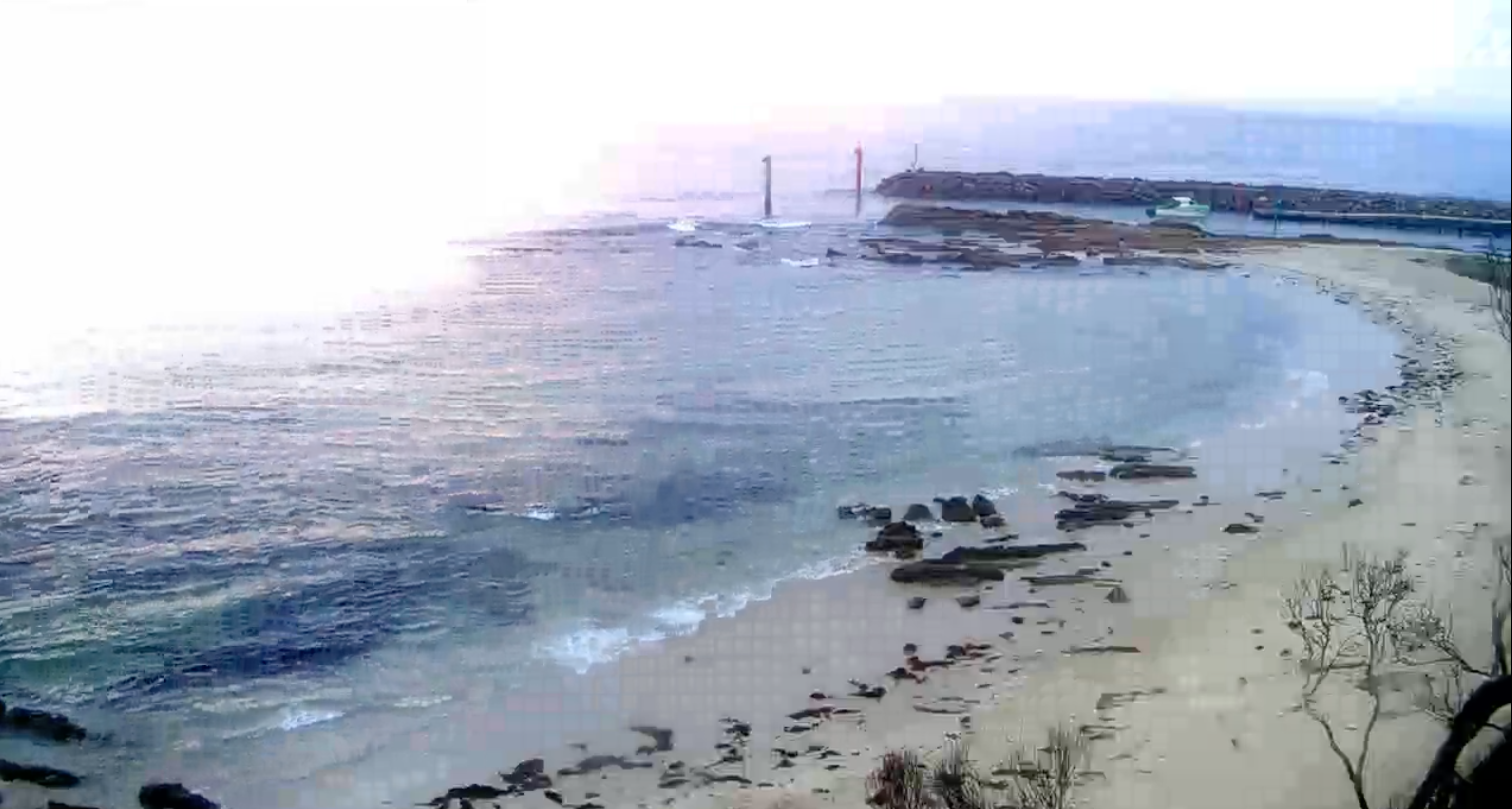 Mallacoota Webcam