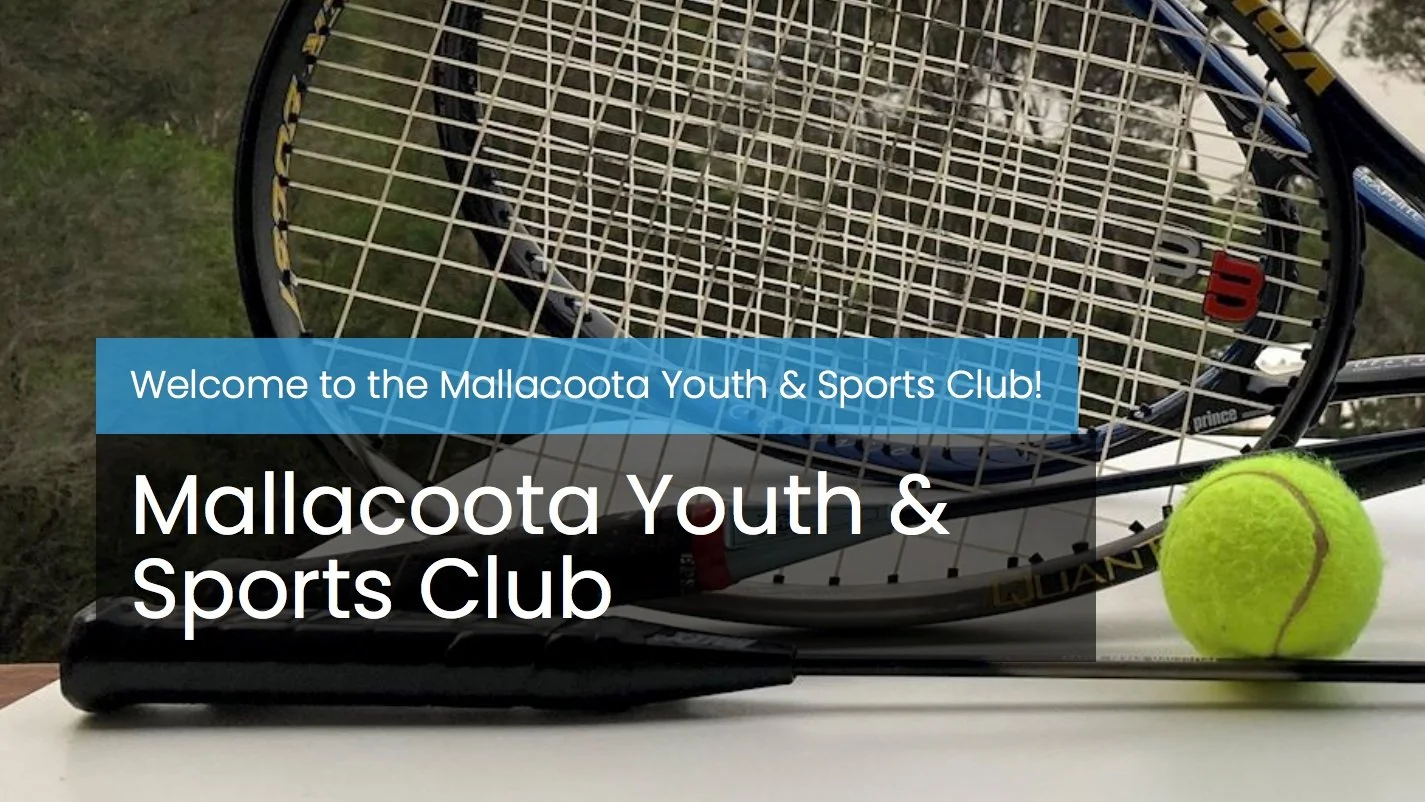 Mallacootta Tennis Club