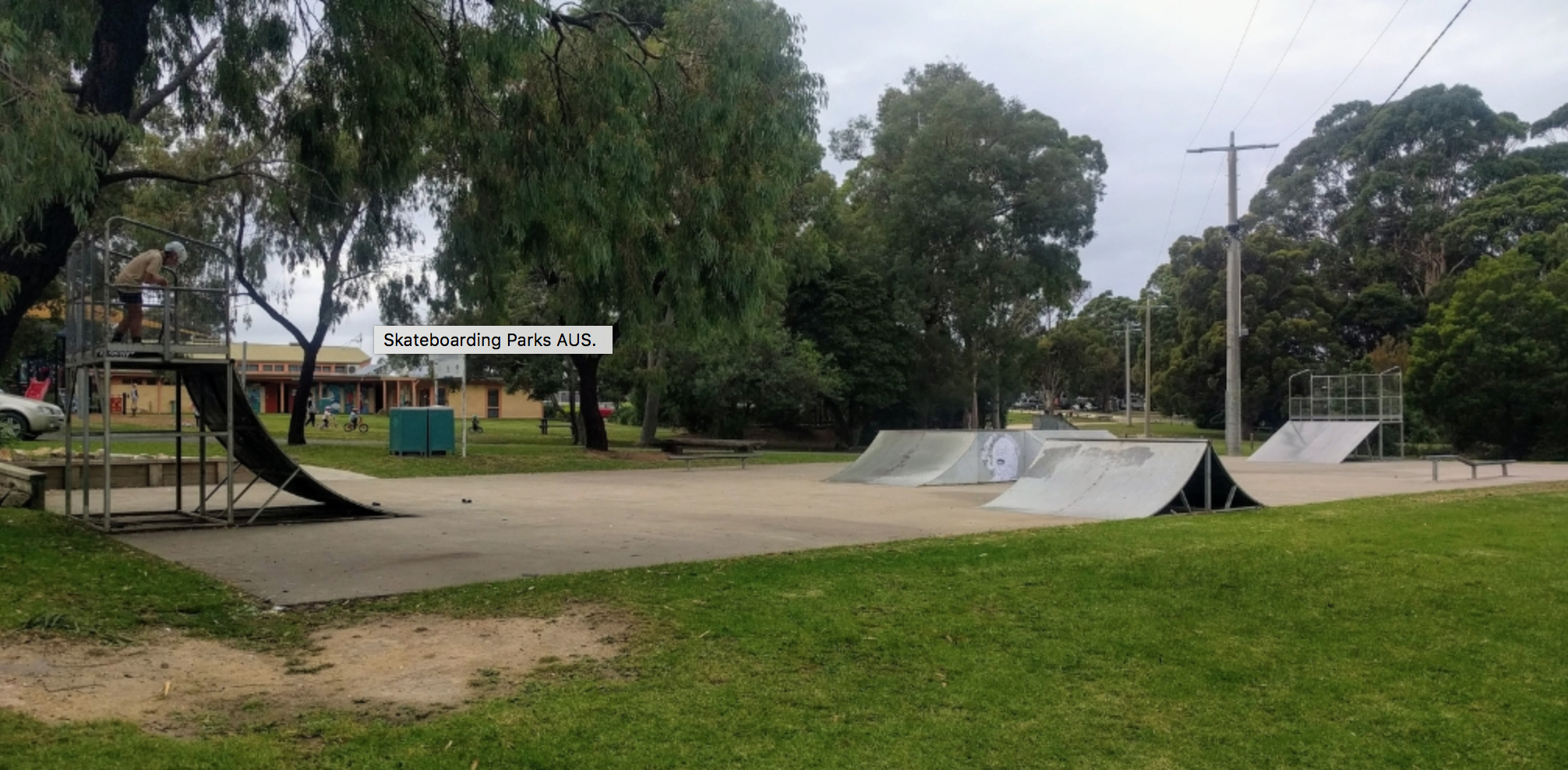 Mallacoota Skate 