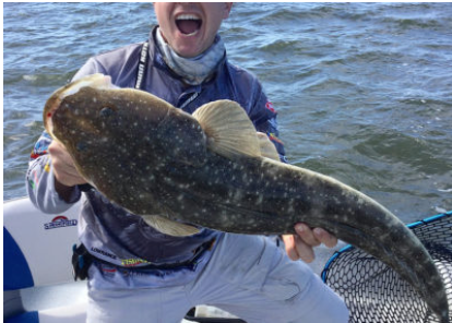 Mallacoota "Reel it In" Flathead Challenge