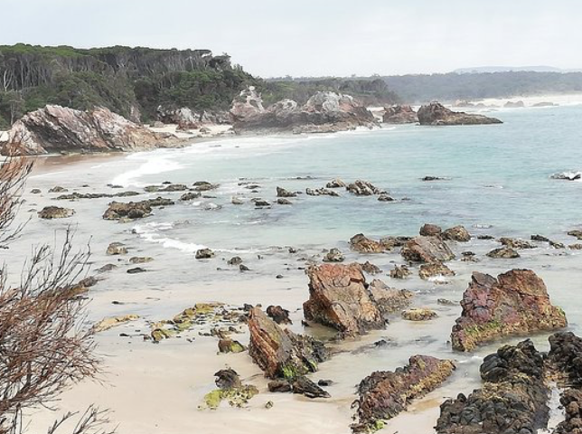Cape Howe Marine National Park