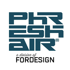 Logo for PHR ESH AIR, a division of FORDESIGN