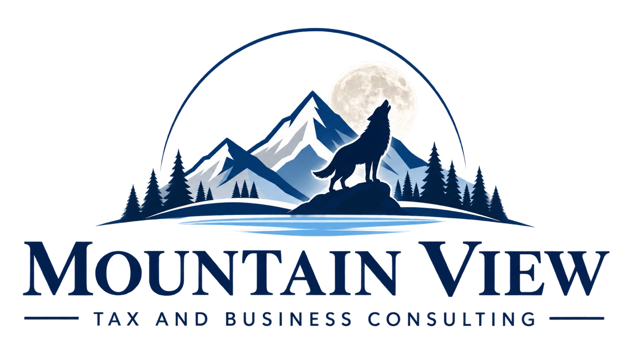 Mountain View Tax and Business Consulting ltd.