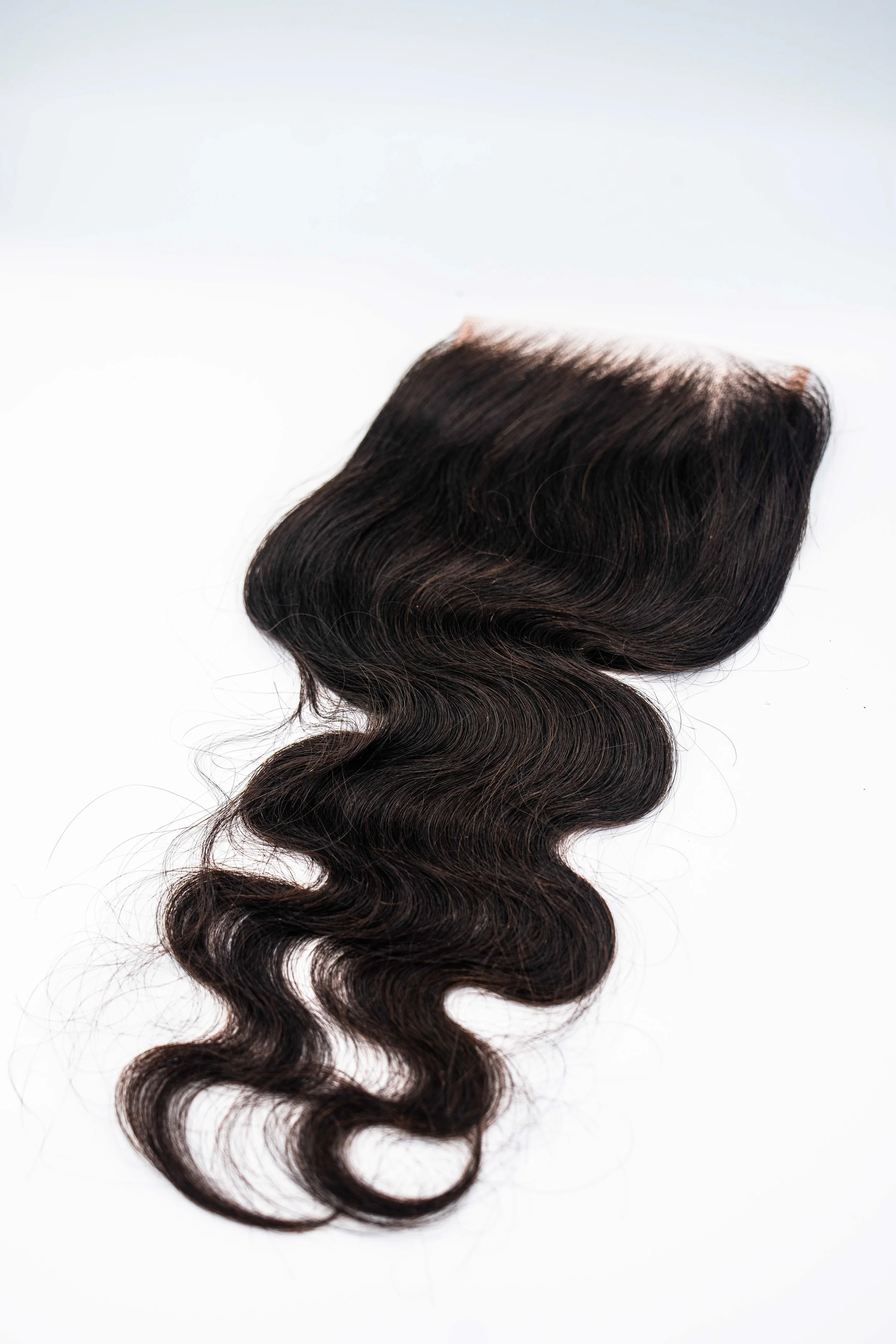 Virgin Body Wave Hair Closures