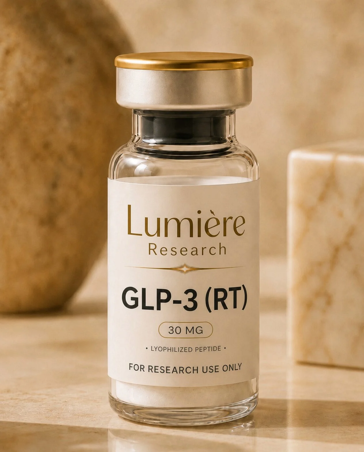 GLP-3 (RT) 10 Vials