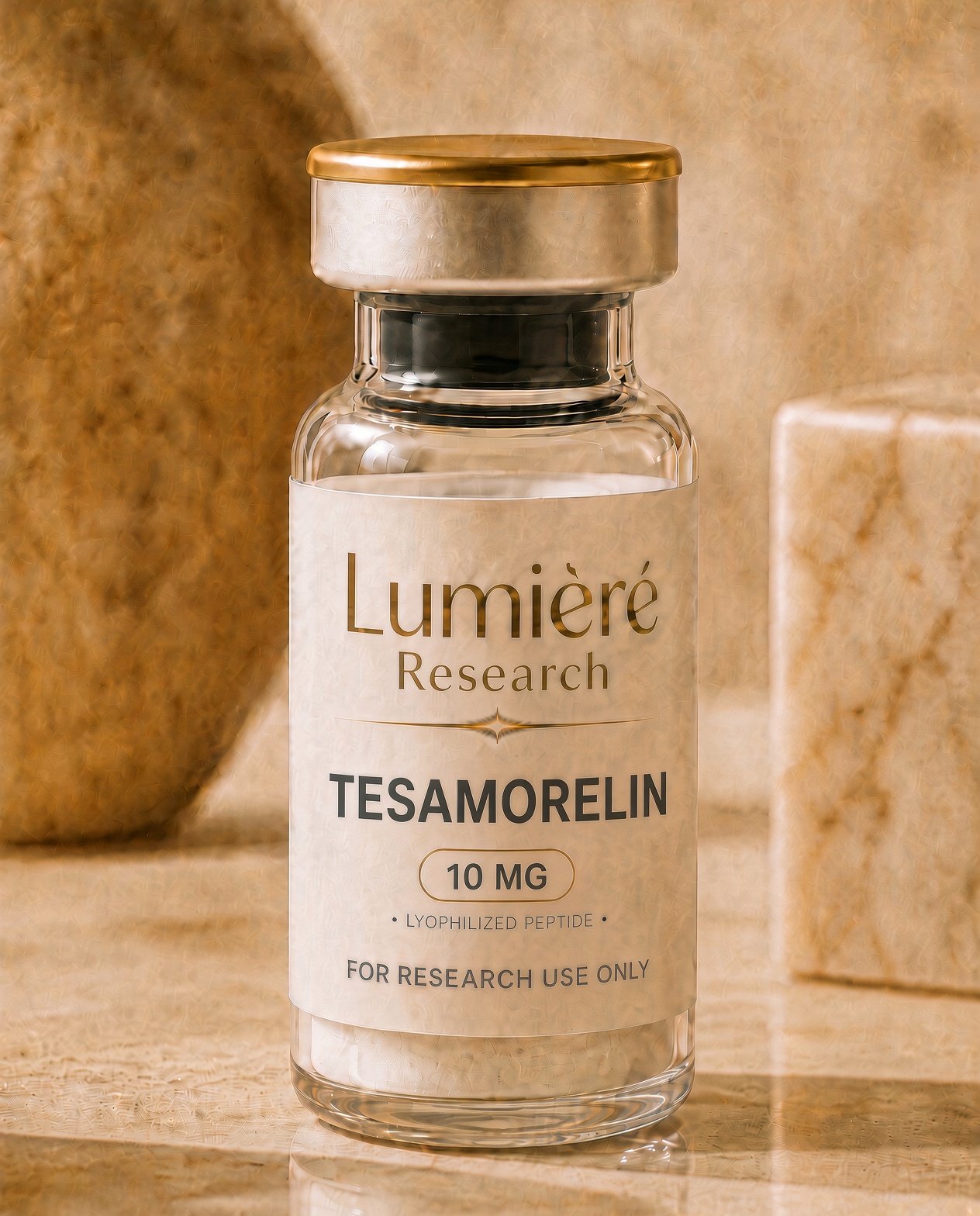 Tesamorelin