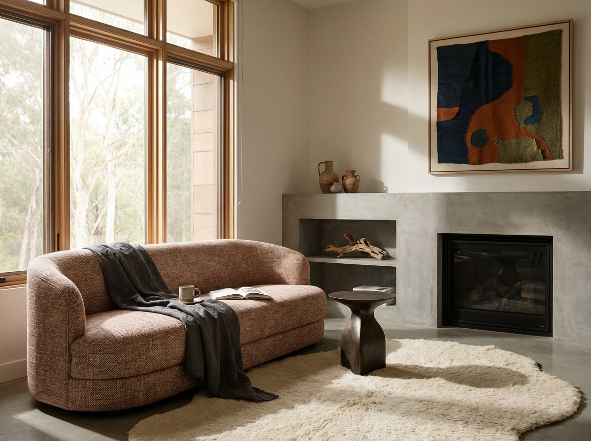 Fireplace Suite