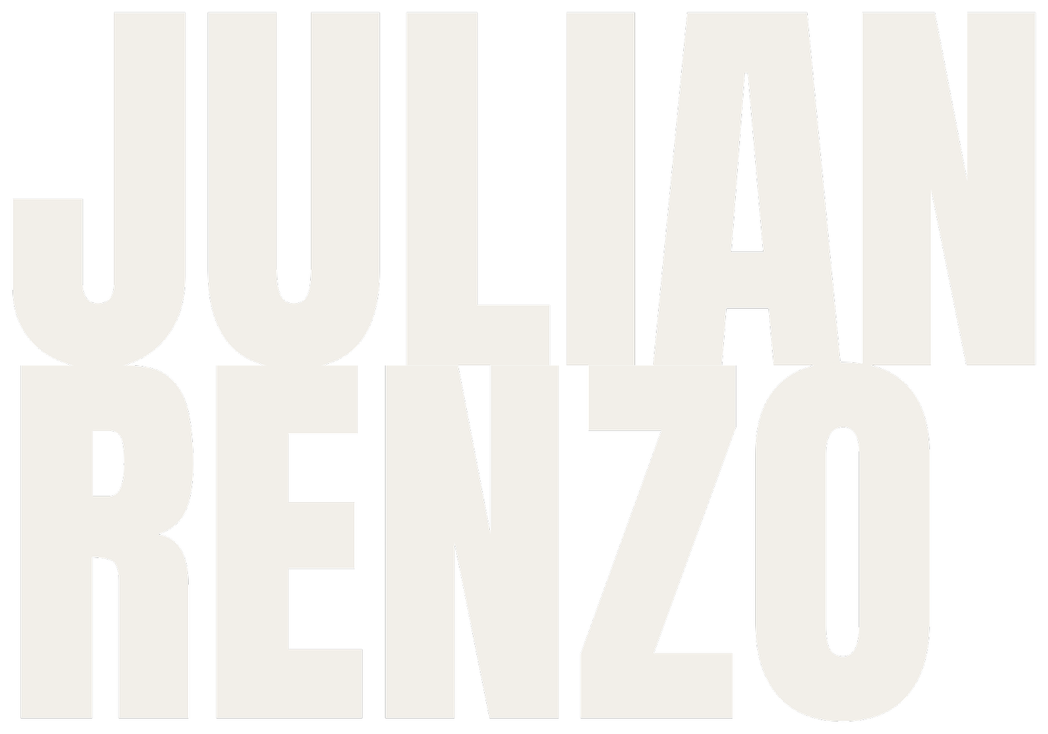JULIAN RENZO