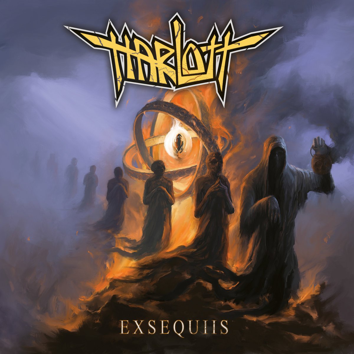 Harlott — Exsequiis (Metal Blade)
    2025 · Metal Blade · producer, recording, mixing