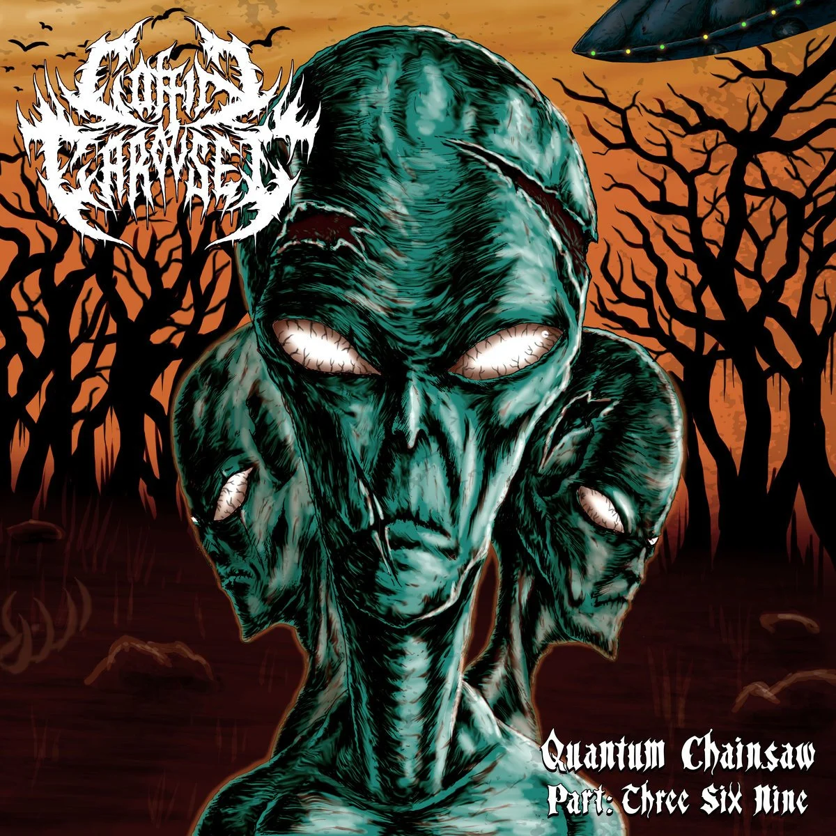 Coffin Carousel — Quantum Chainsaw Part: Three Six Nine
    2025 · recording (guitars), mixing