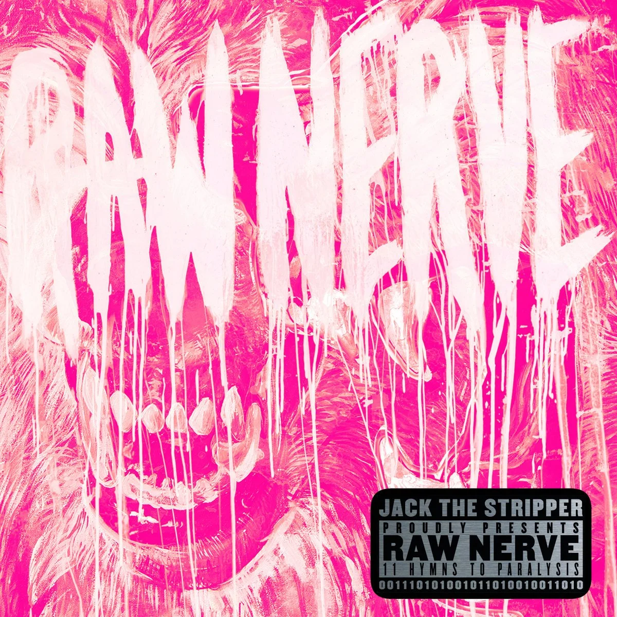 Jack the Stripper — Raw Nerve (MGM)
    2013 · producer, recording, mixing, soundscape, guitar · own band
