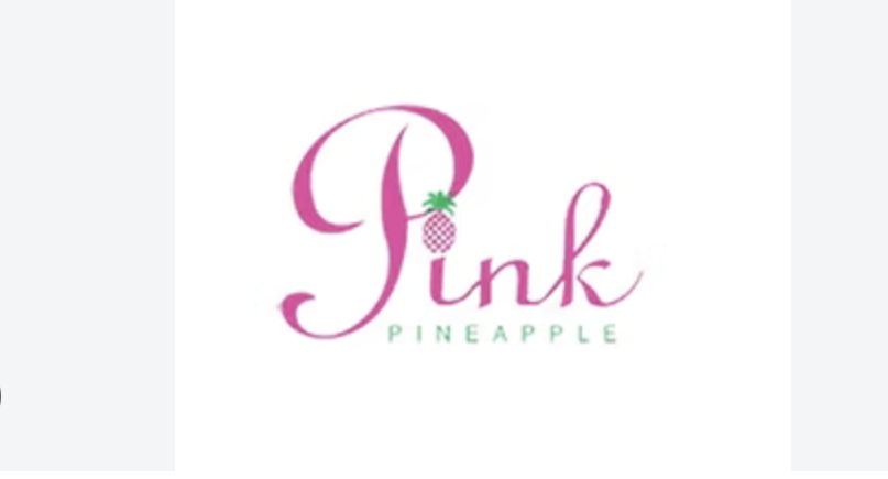 Pink Pineapple