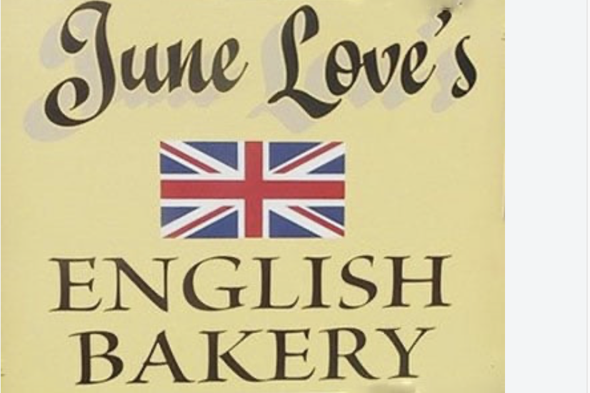 June Loves English Bakery