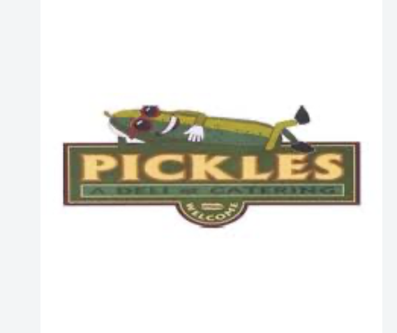 Pickles A Deli