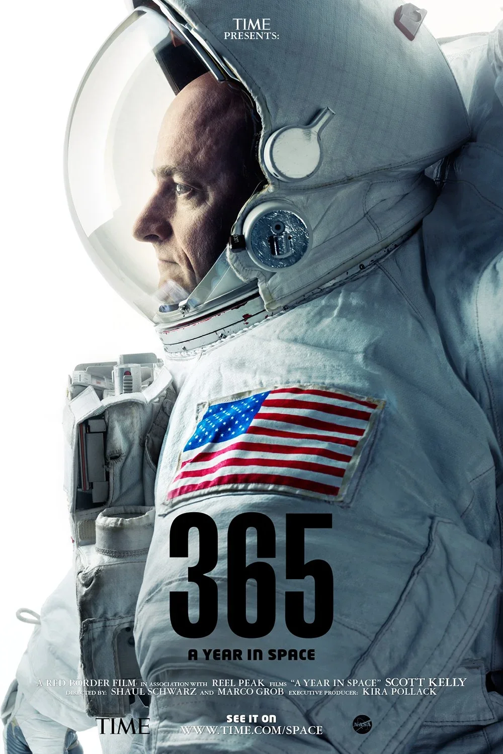 A Year In Space