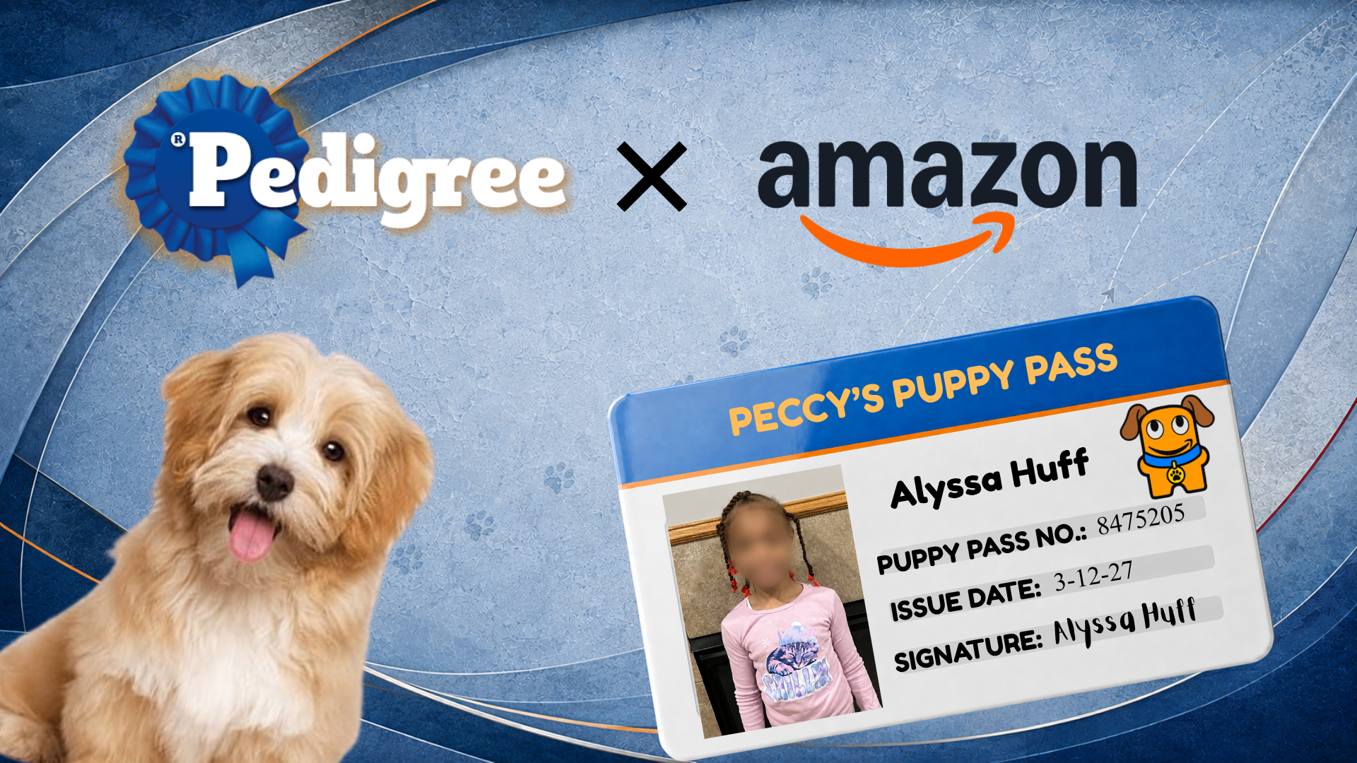 Peccy's Puppy Pass