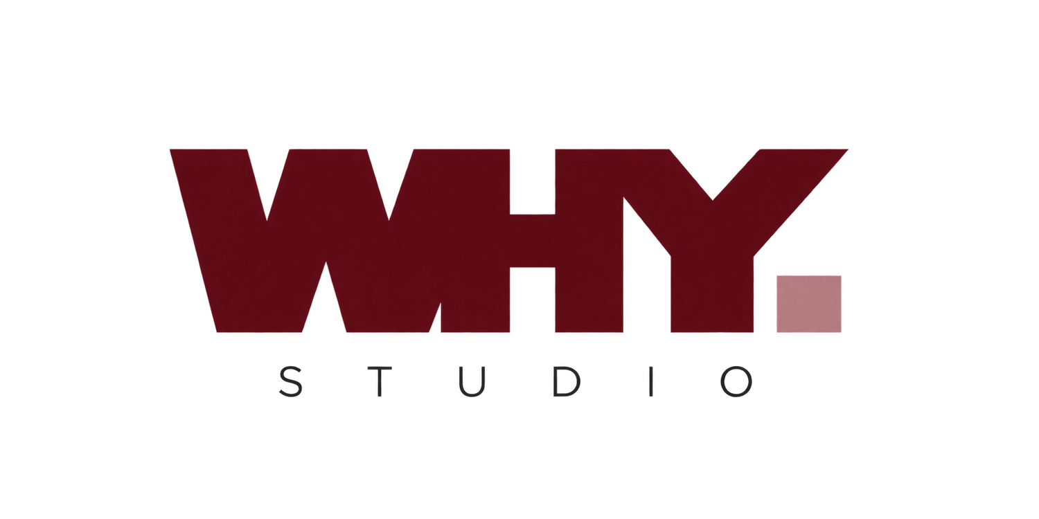 The WHY studio.