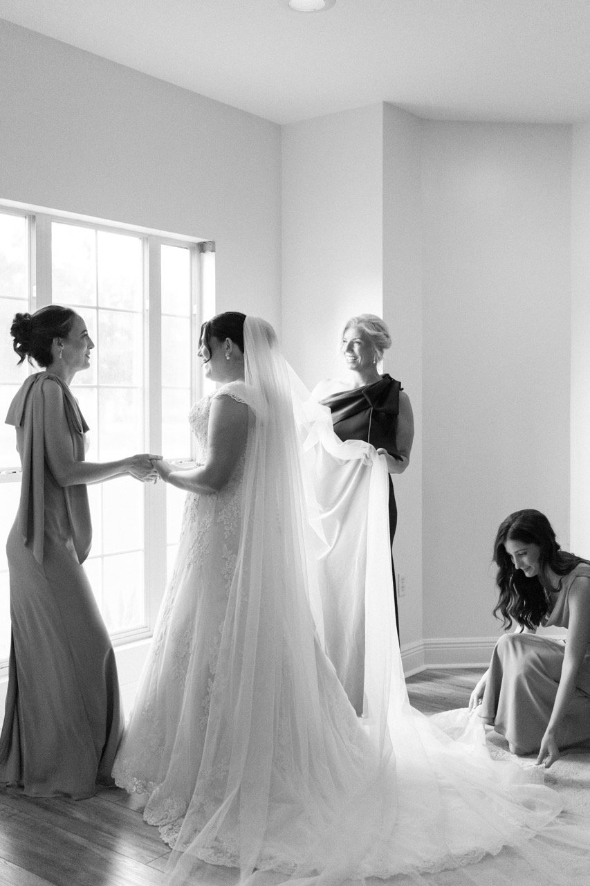 Katie &amp; John | A Timeless Catholic Wedding in Houma, Louisiana