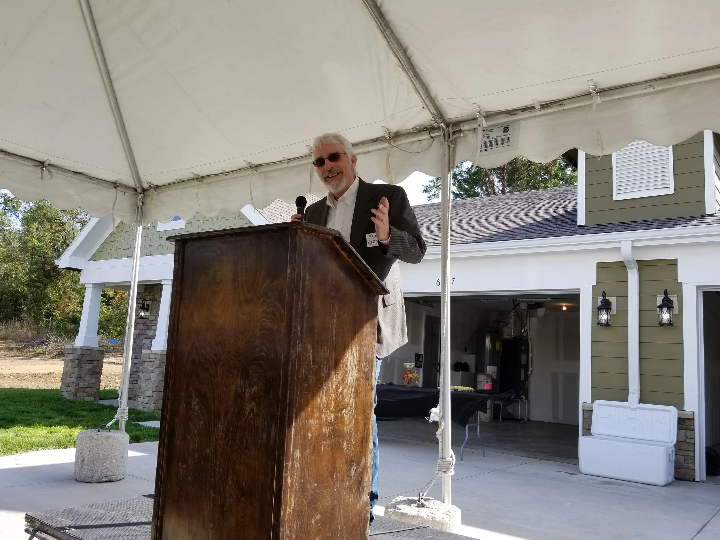 Grand Opening: Buchanan’s Crossing