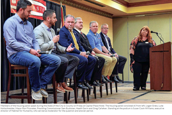 Affordable and Workforce Housing Defined