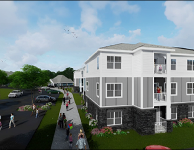 Johnston Farms Apartment Homes