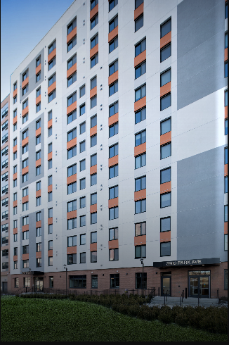 Largest Passive House in North America