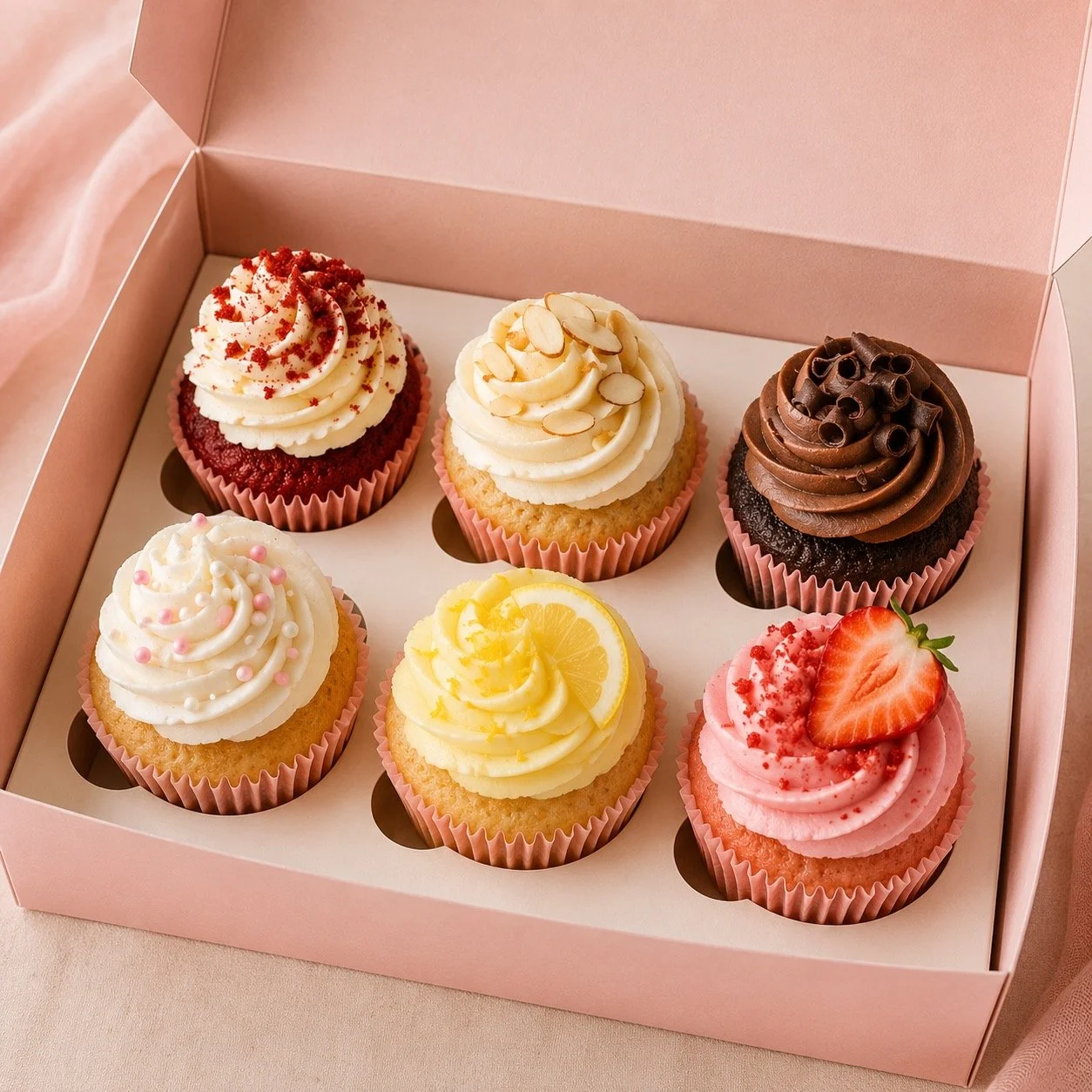 Half Dozen