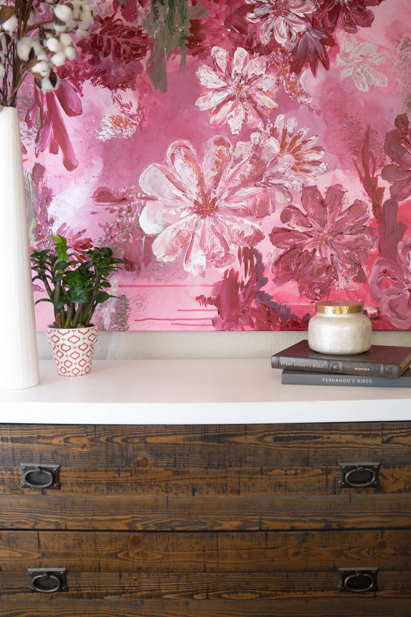 Something Lovely  40 x 60