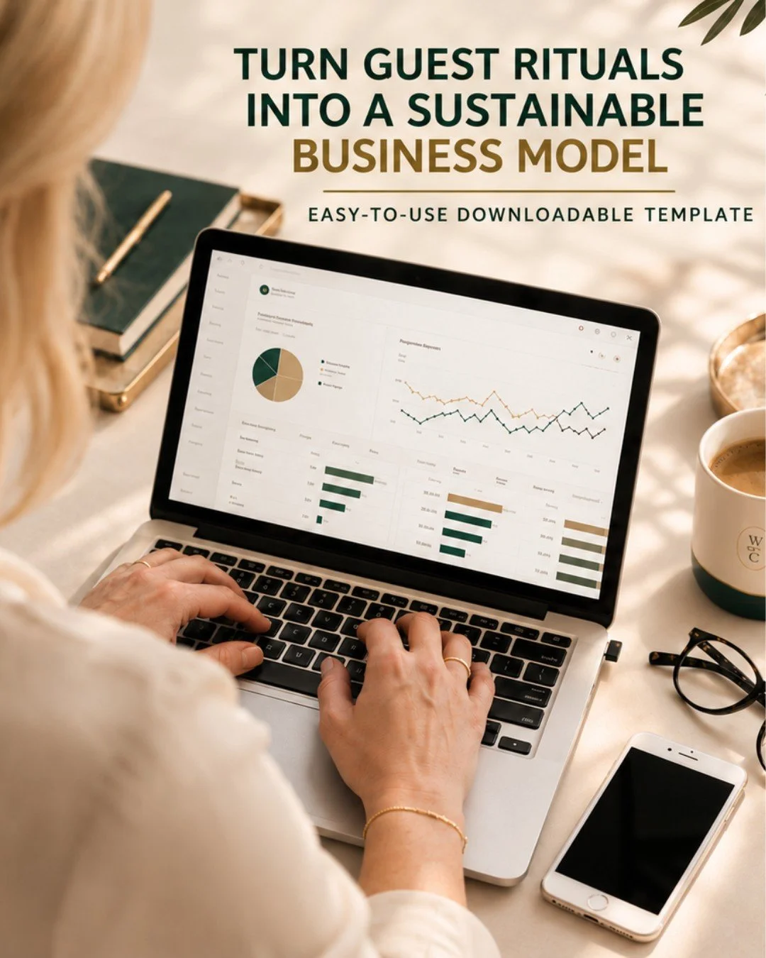 Turn meaningful guest rituals into a sustainable business model.

WCC helps spa owners and providers design a complete guest experience ritual, from how each service is presented and delivered to how it is packaged and priced.

Create repeatable syst
