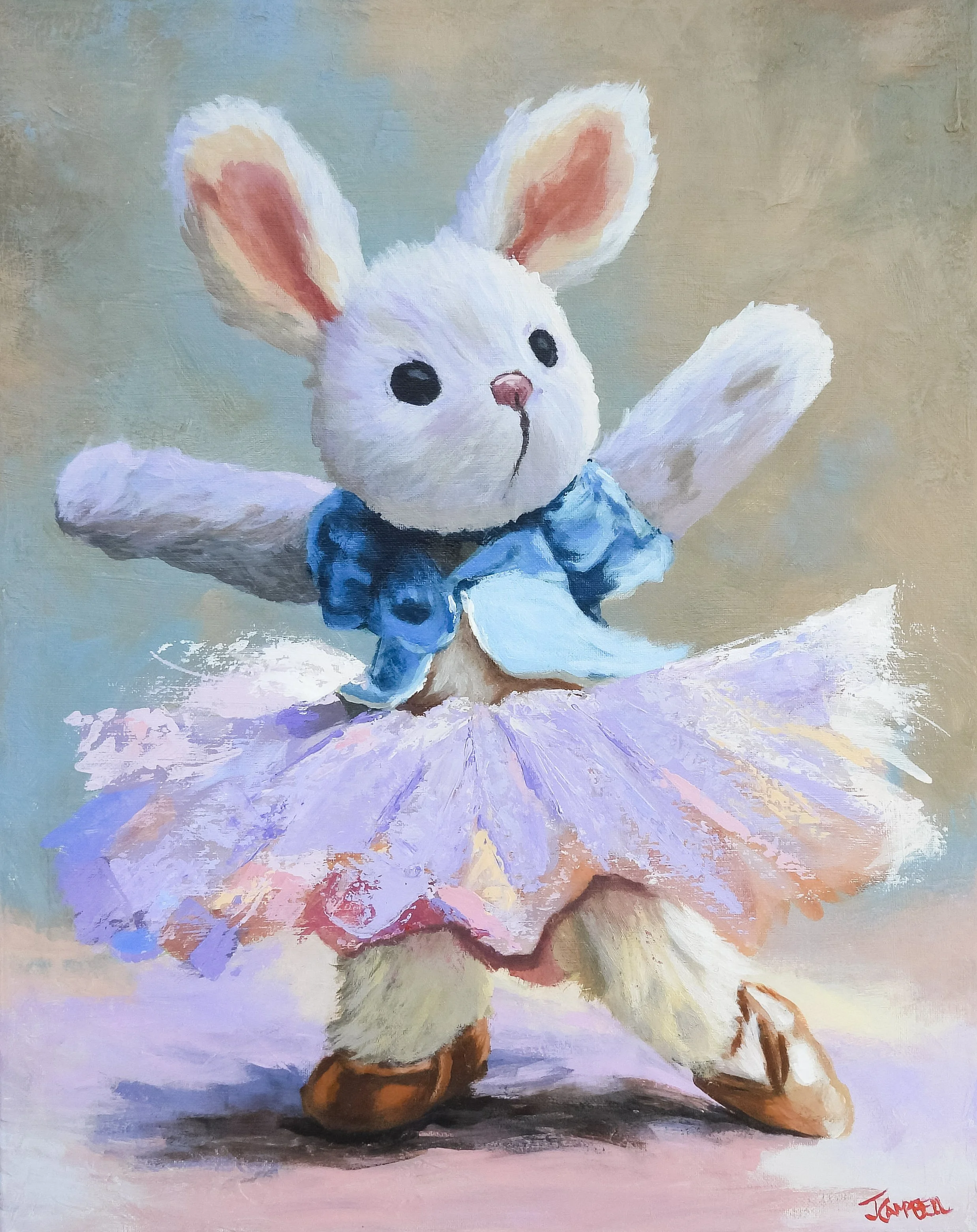 Ballerina Bunny
