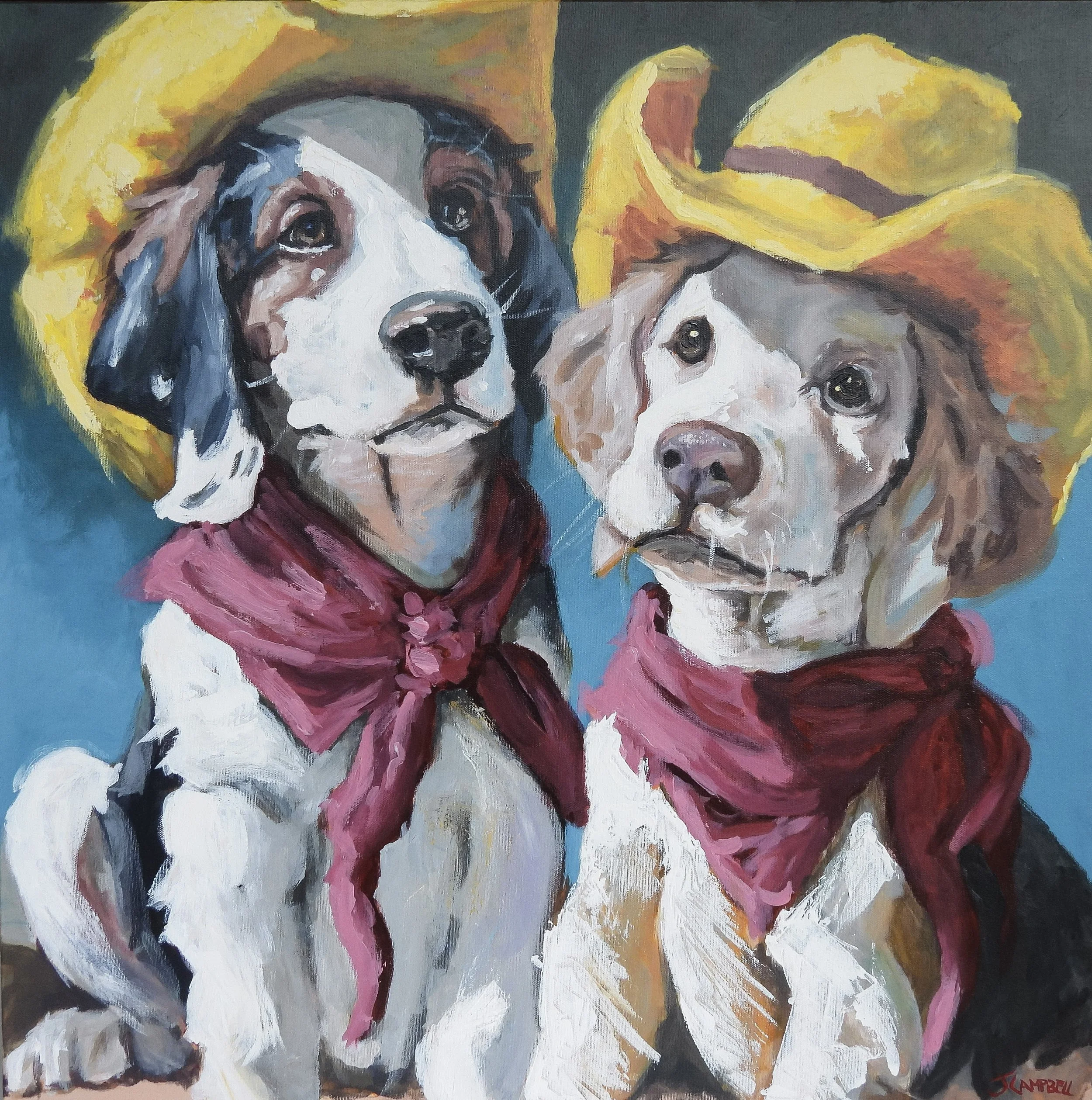 Deputy Dogs